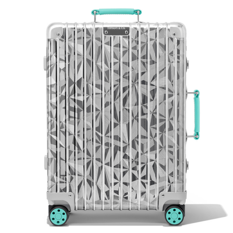 RIMOWA × Tiffany & Co. Rock Cut Cabin 1