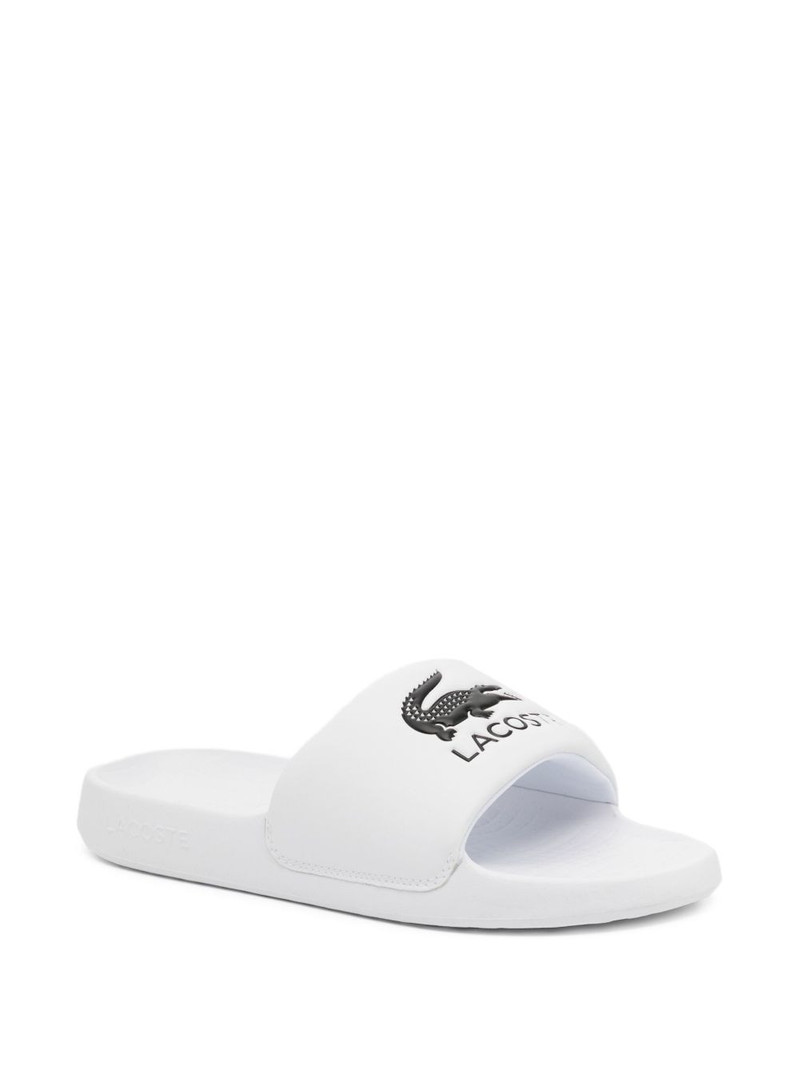 LACOSTE Serve slides outlook