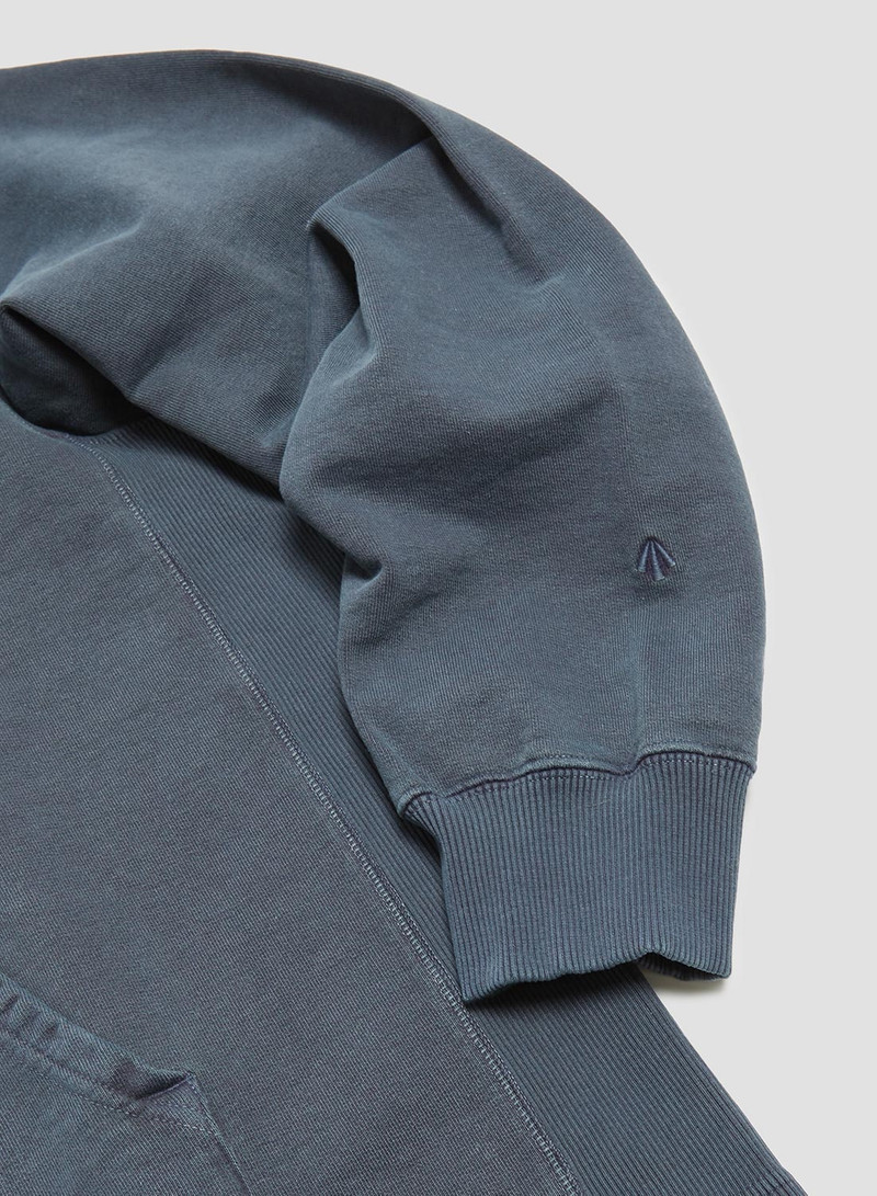 Training Sweater in Navy 7