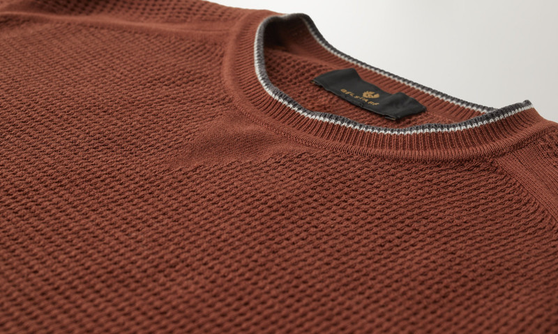 COLE CREWNECK JUMPER 3