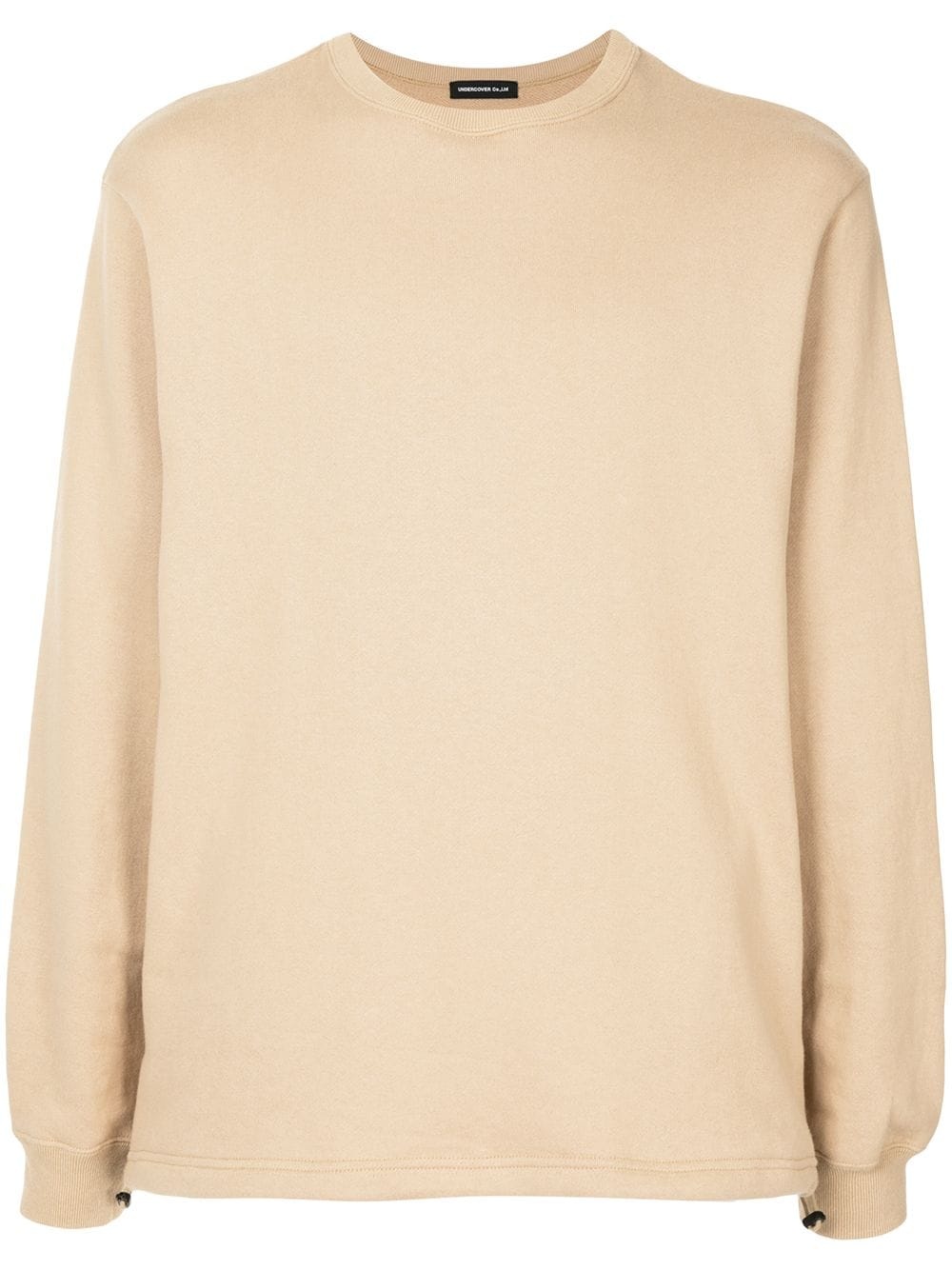 round neck jumper - 1