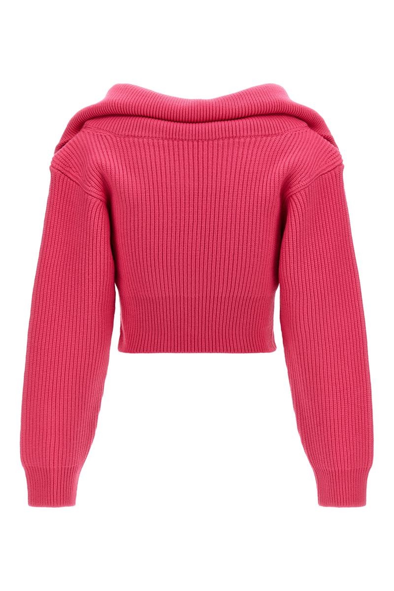 JACQUEMUS KNITWEAR - 2