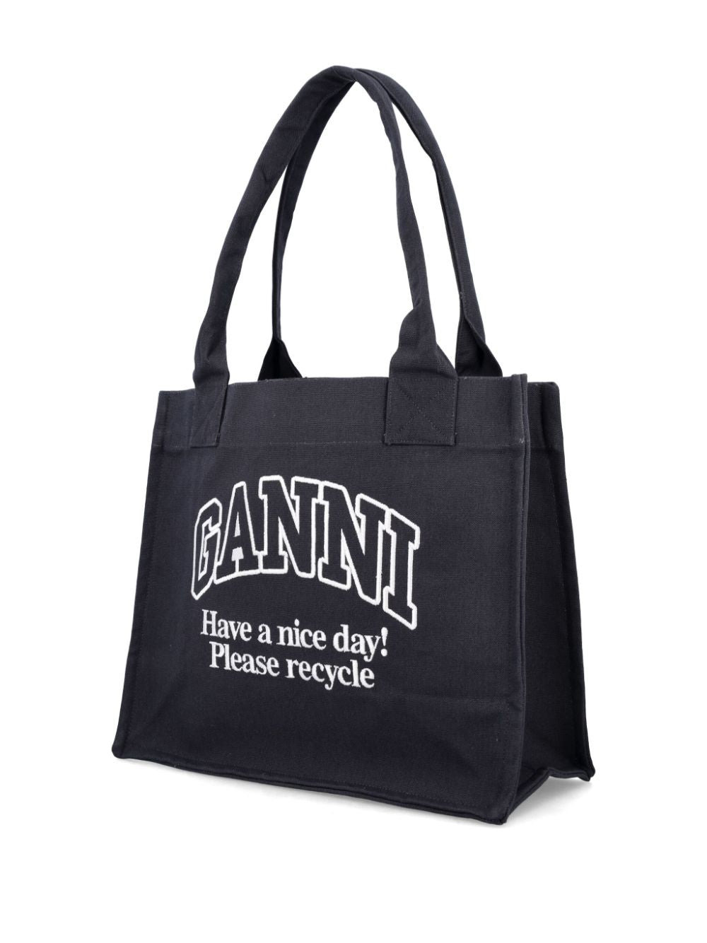 GANNI tote Bag - 2