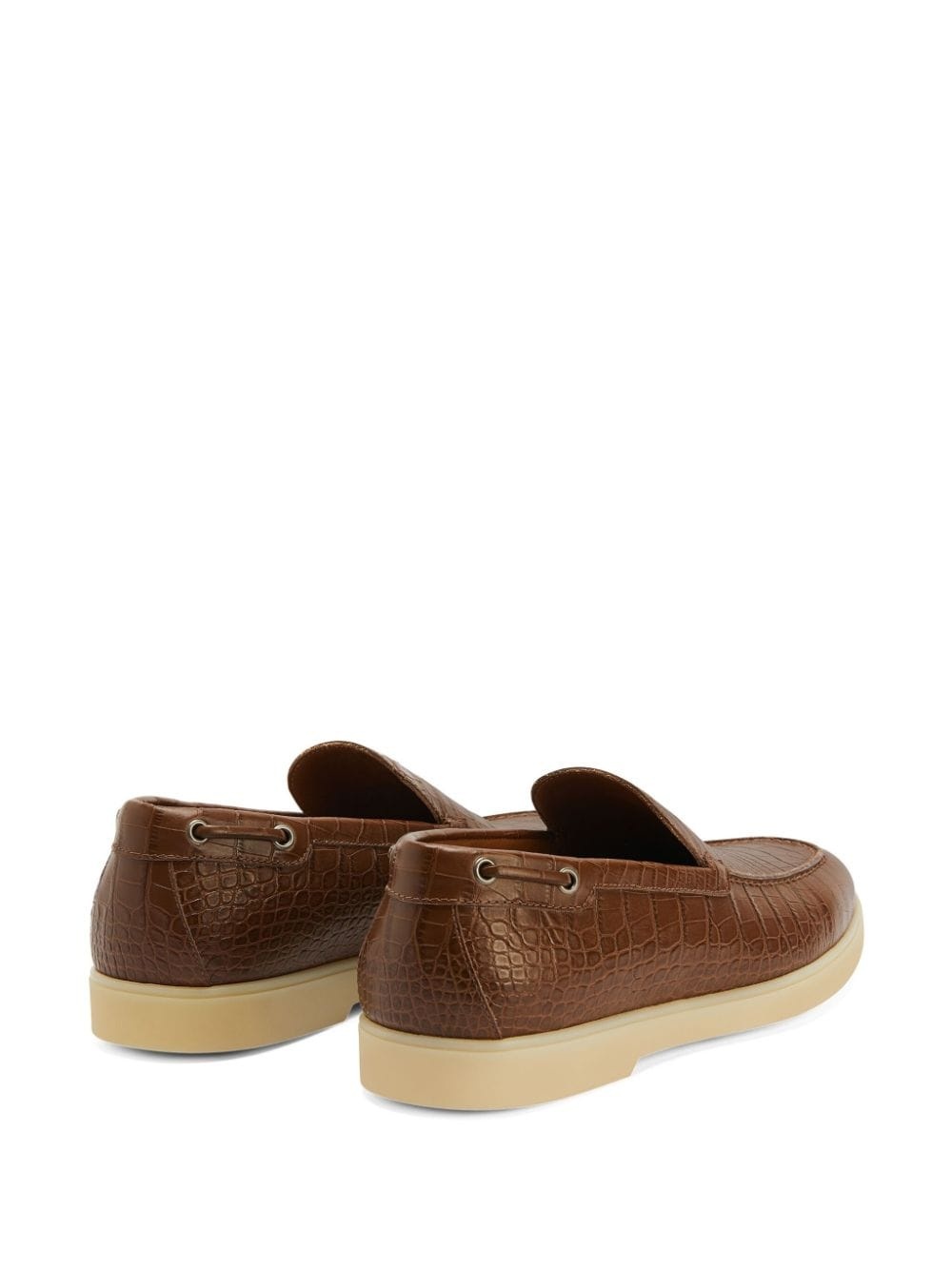 The Maui leather loafers - 3