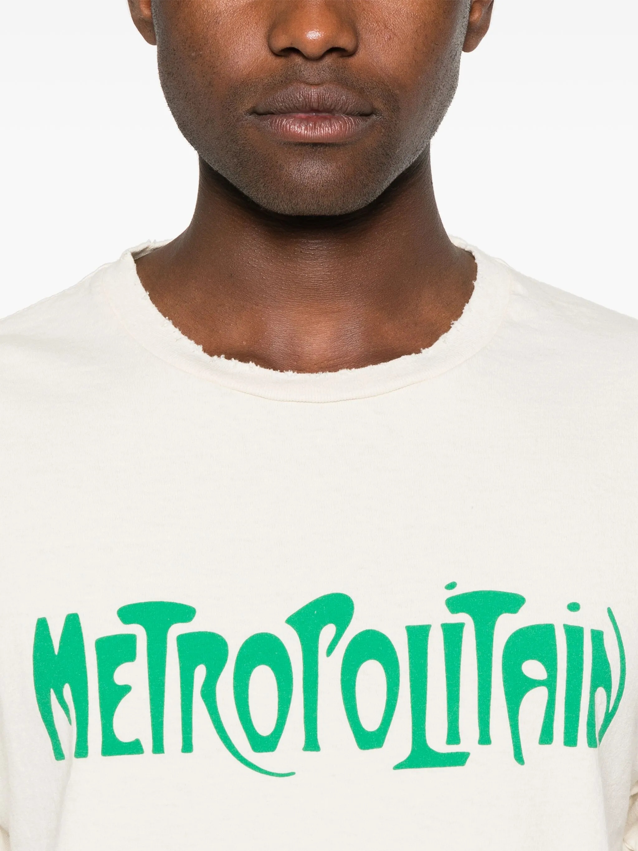 GALLERY DEPT. - Men Self Title Tee - 3