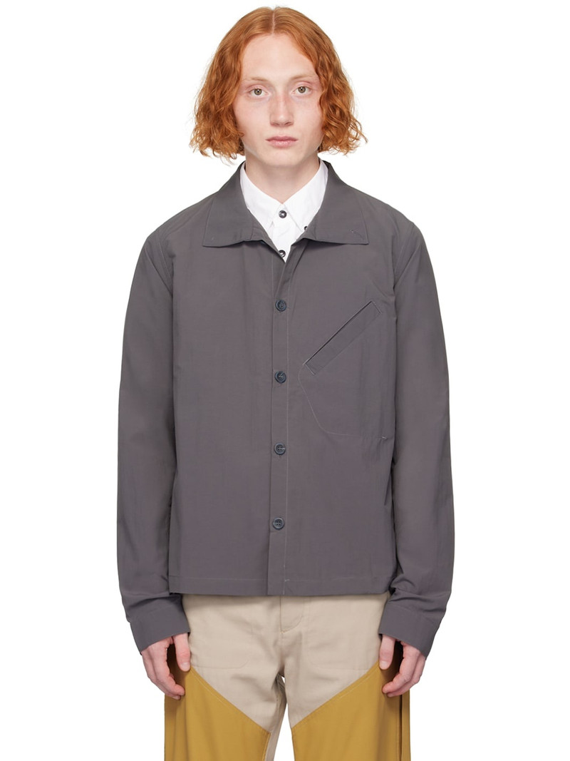 Gray Fundur Jacket 1