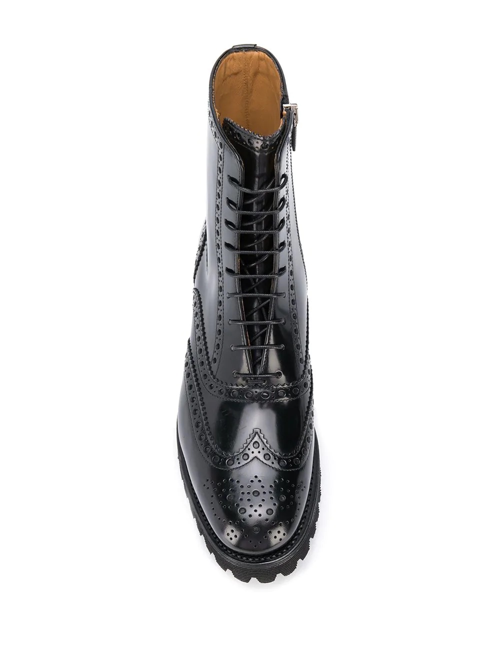 Cammy Oxford brogue boots - 4