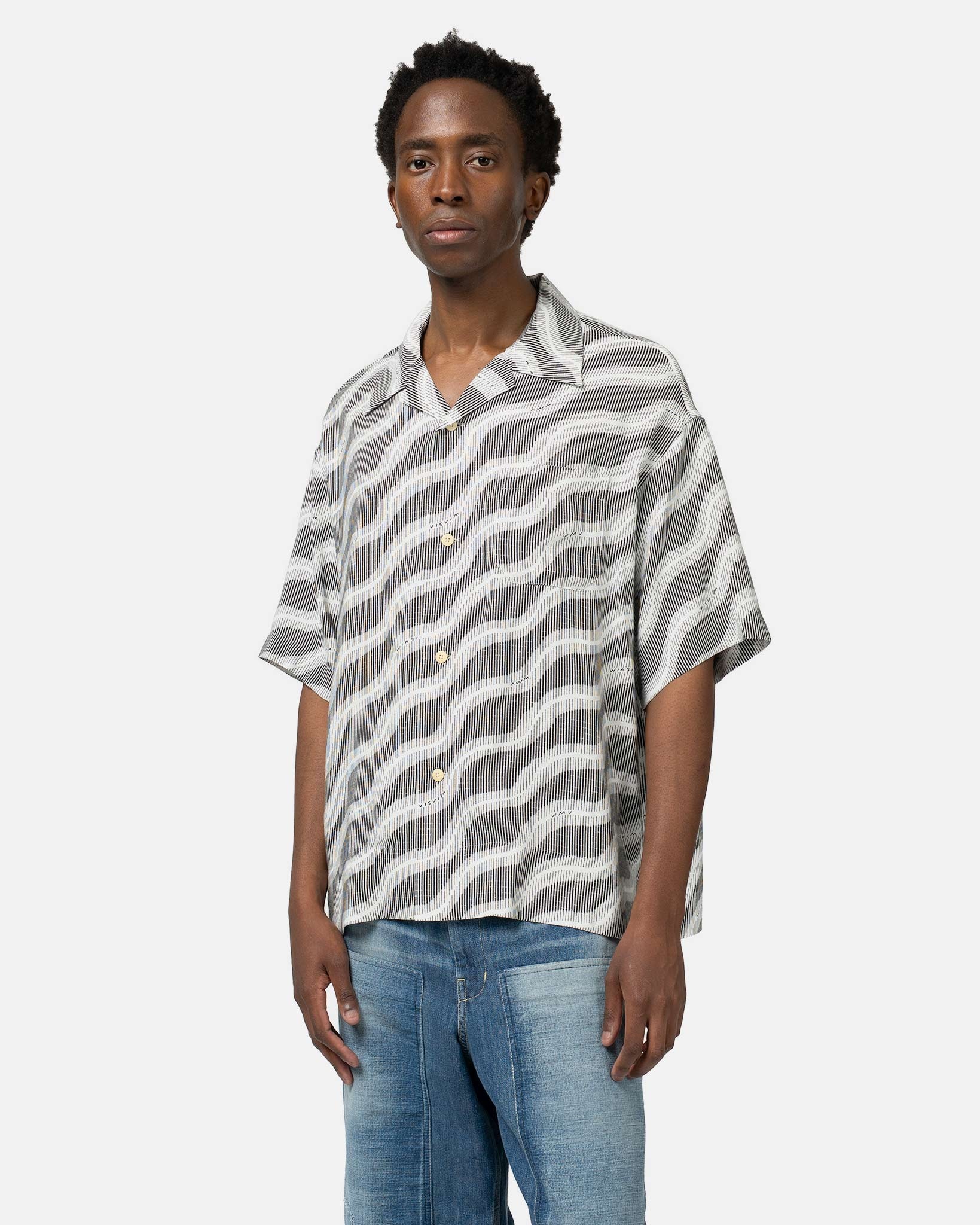 Copa Shirt S/S Black - 4
