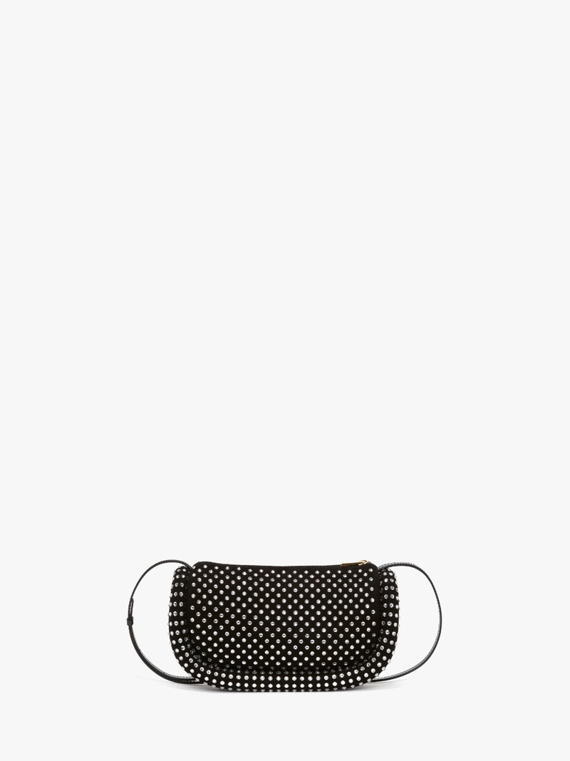 BUMPER-12 HOTFIX DENIM CROSSBODY BAG - 1