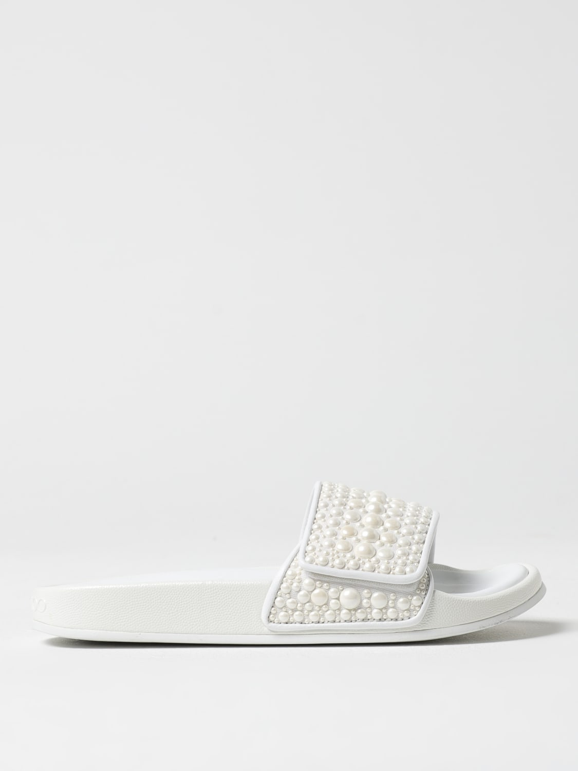 Flat sandals woman Jimmy Choo - 1