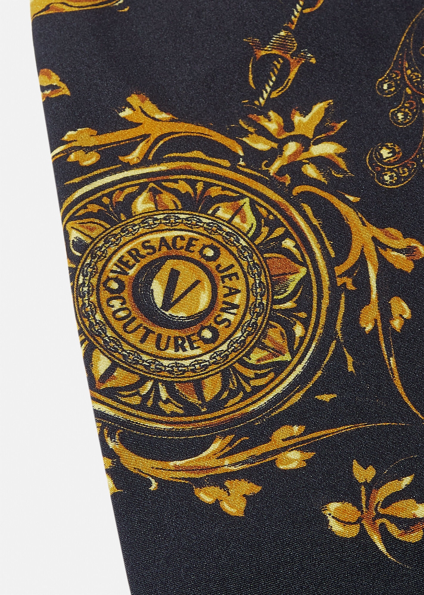 Regalia Baroque print shorts - 4