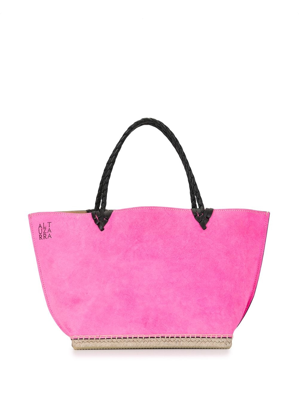 small Espadrille tote bag - 1