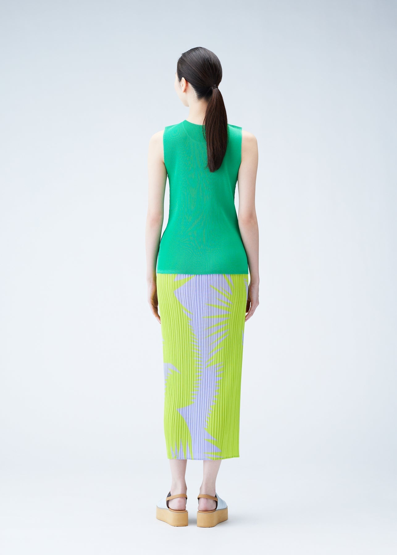 PIQUANT SKIRT - 5