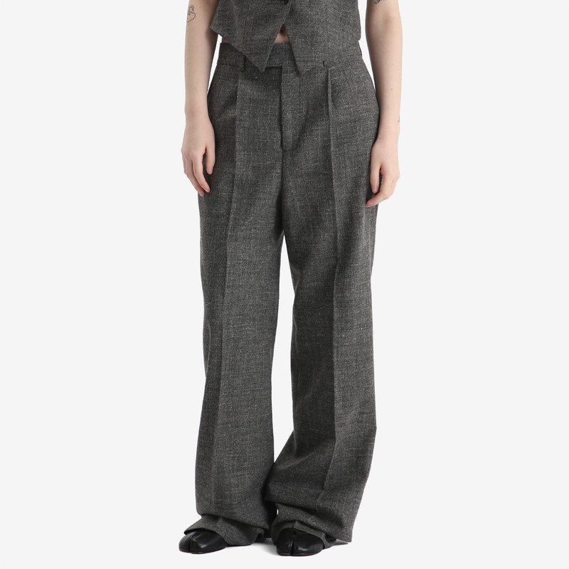 RÓHE Róhe Relaxed Single Pleated Trousers outlook