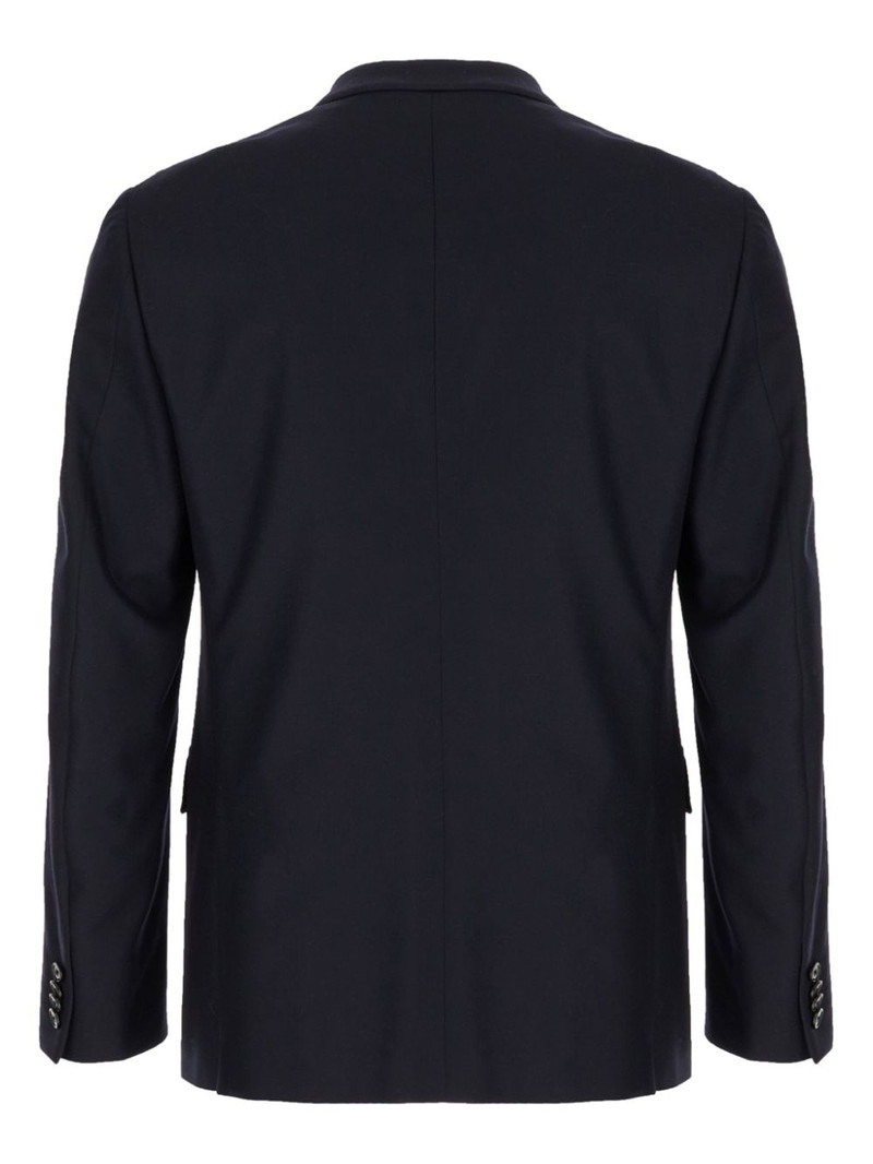 ZEGNA single-breasted blazer outlook