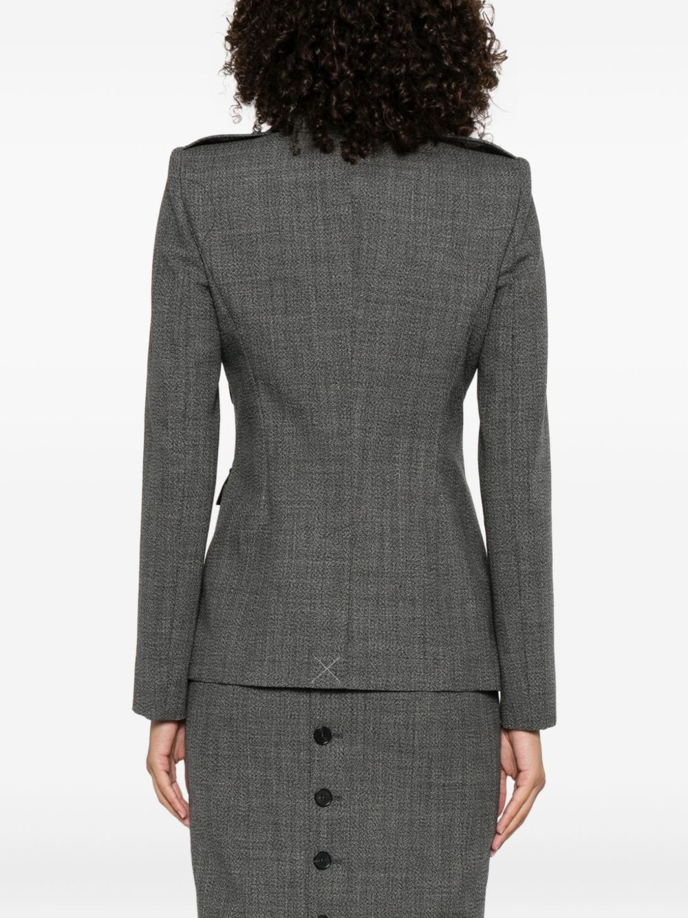 wool jacket - 4