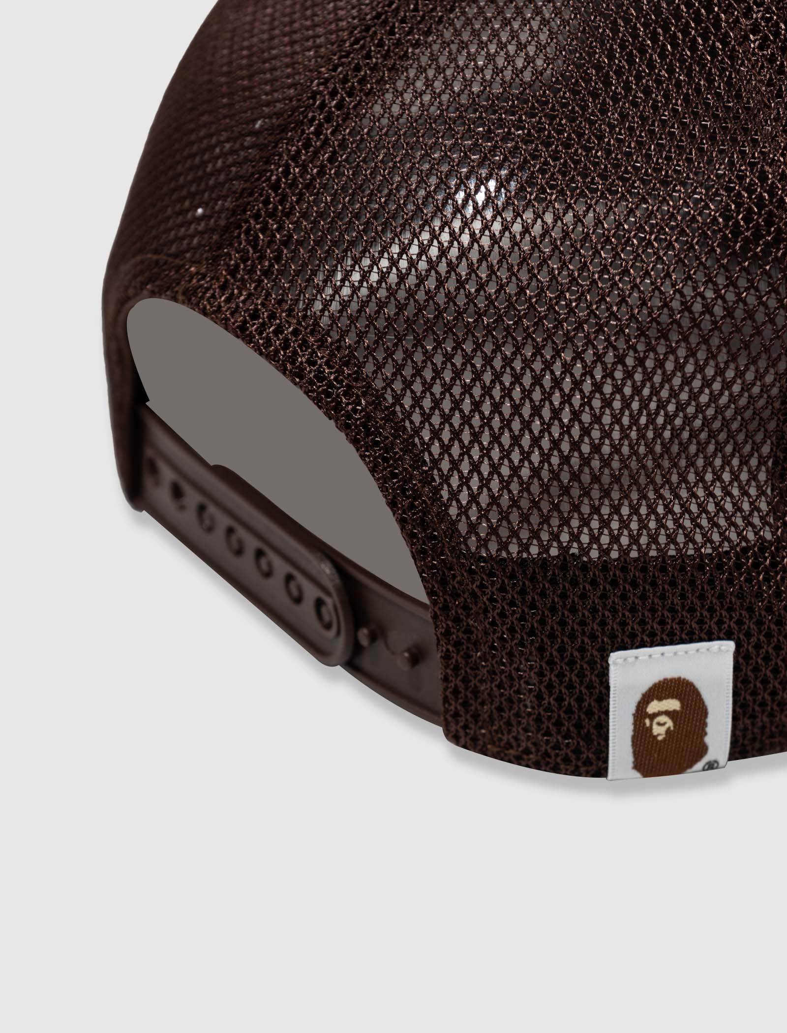 1ST CAMO MESH CAP - 4