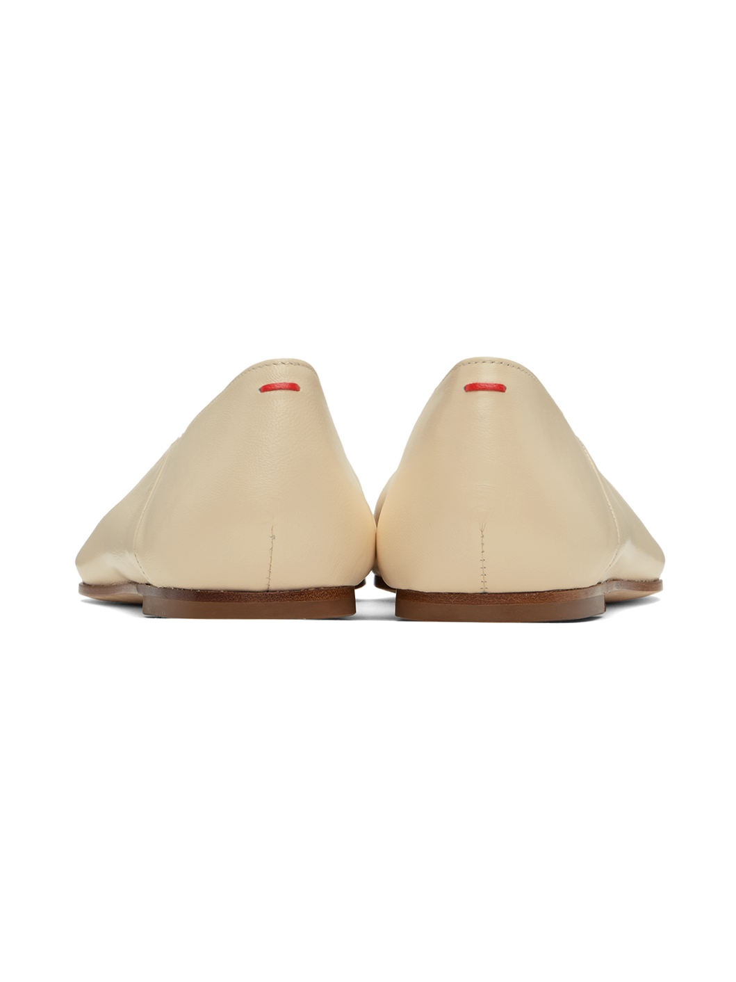 Off-White Moa Ballerina Flats - 2