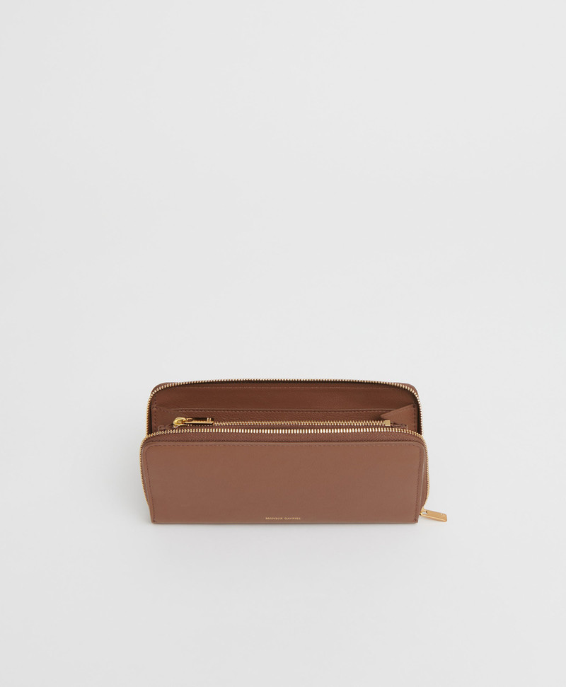 ZIP CONTINENTAL WALLET 4