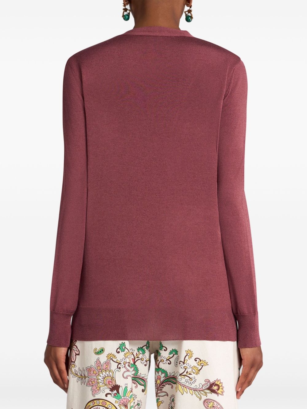 butterfly cardigan - 3