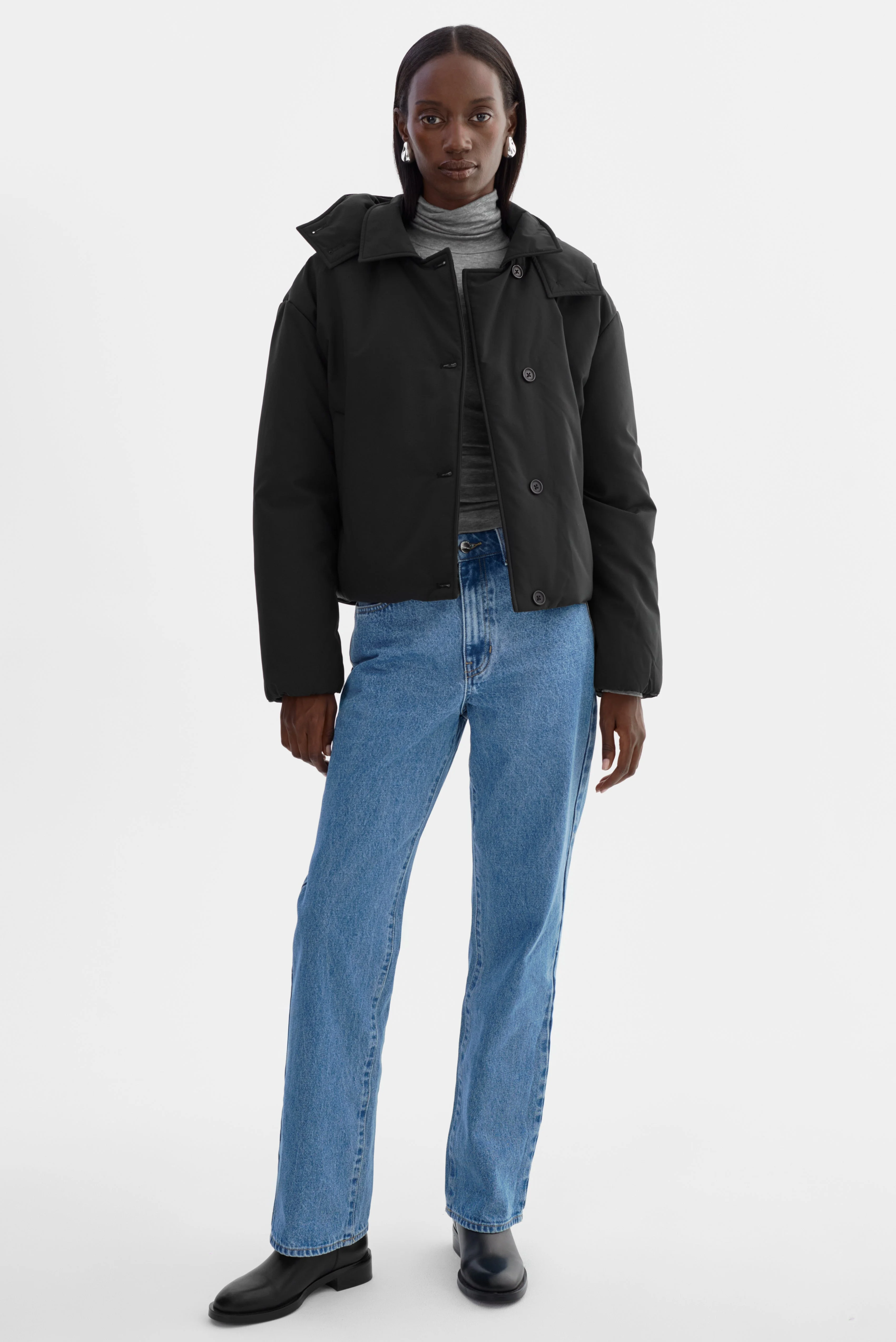 LOZ | Padded Jacket - 1