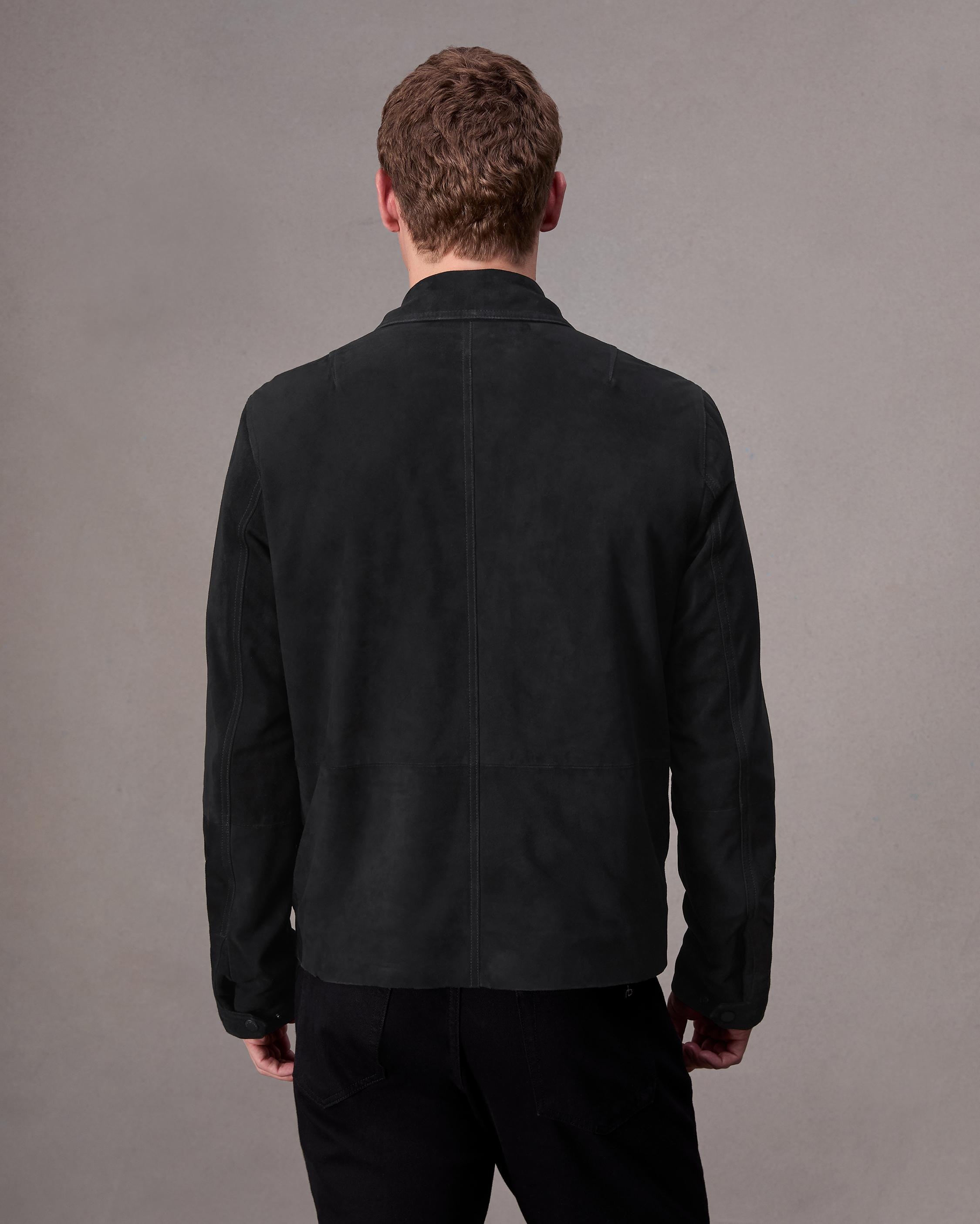 Melrose Suede Jacket - 5