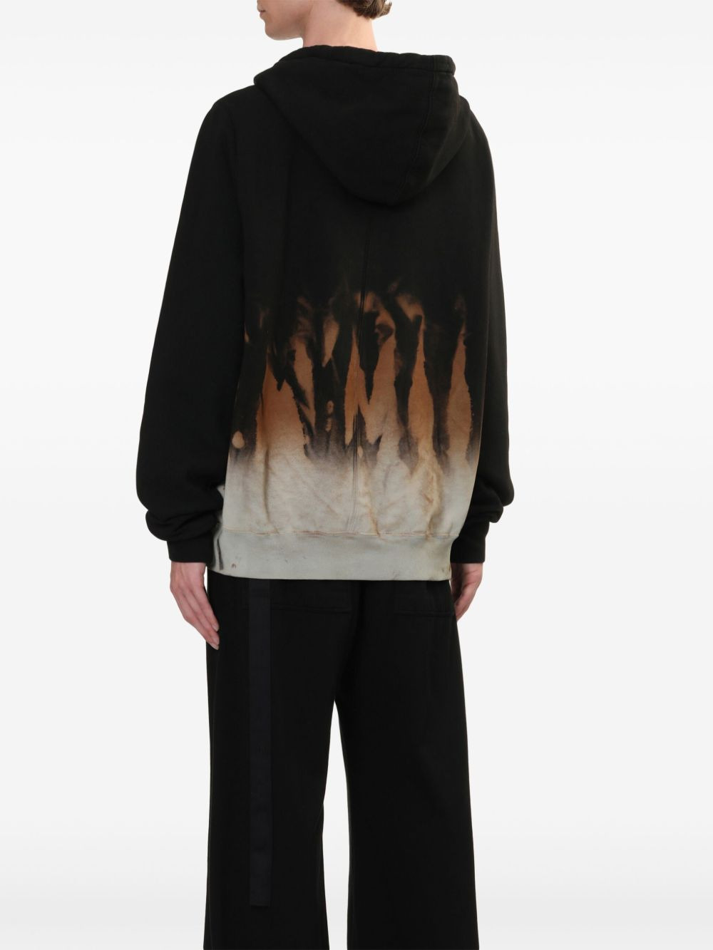 tie-dye hoodie - 4
