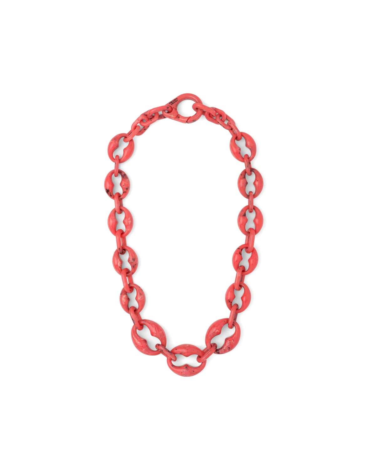 Plexiglass necklace - 1