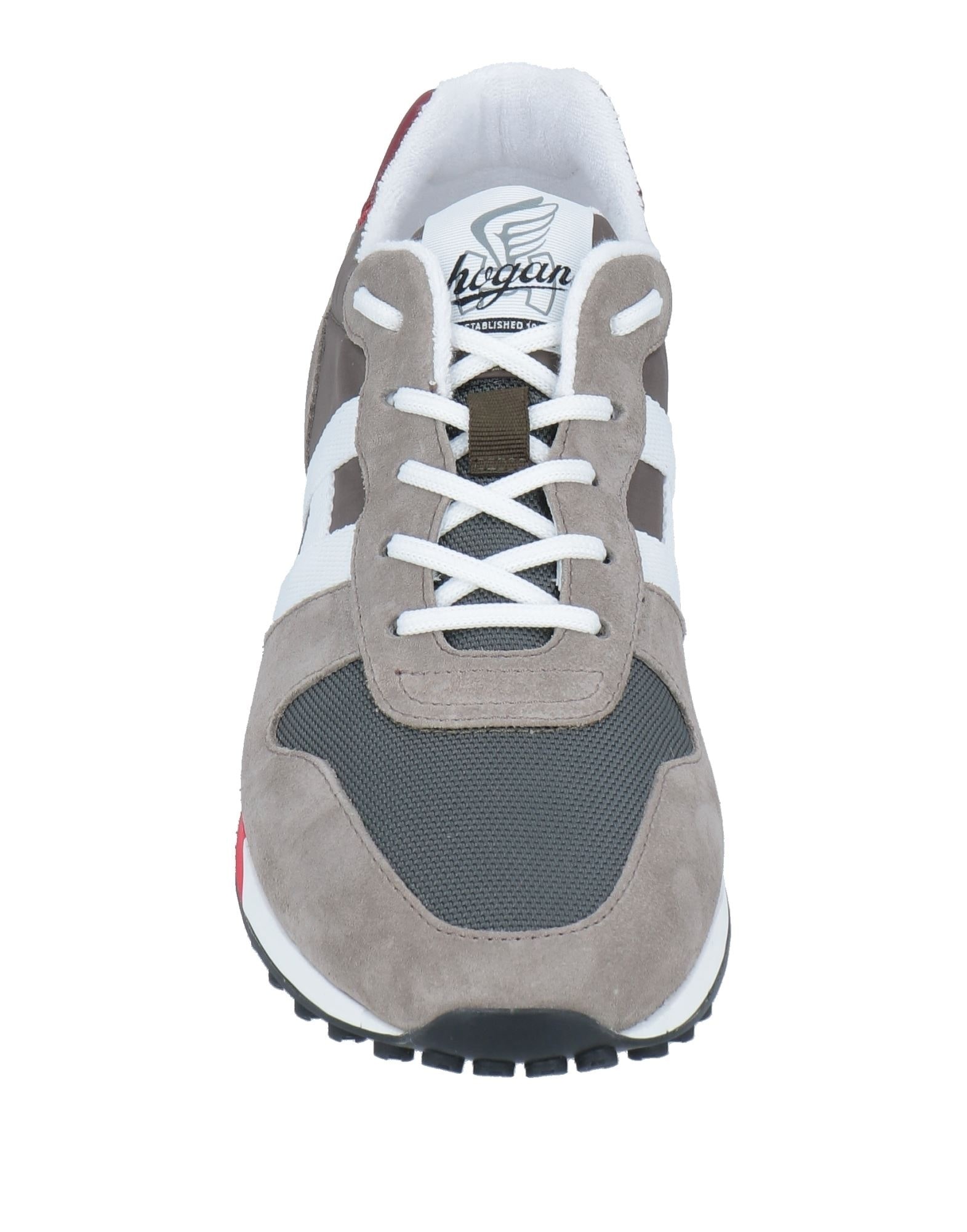 Grey Men's Sneakers - 4