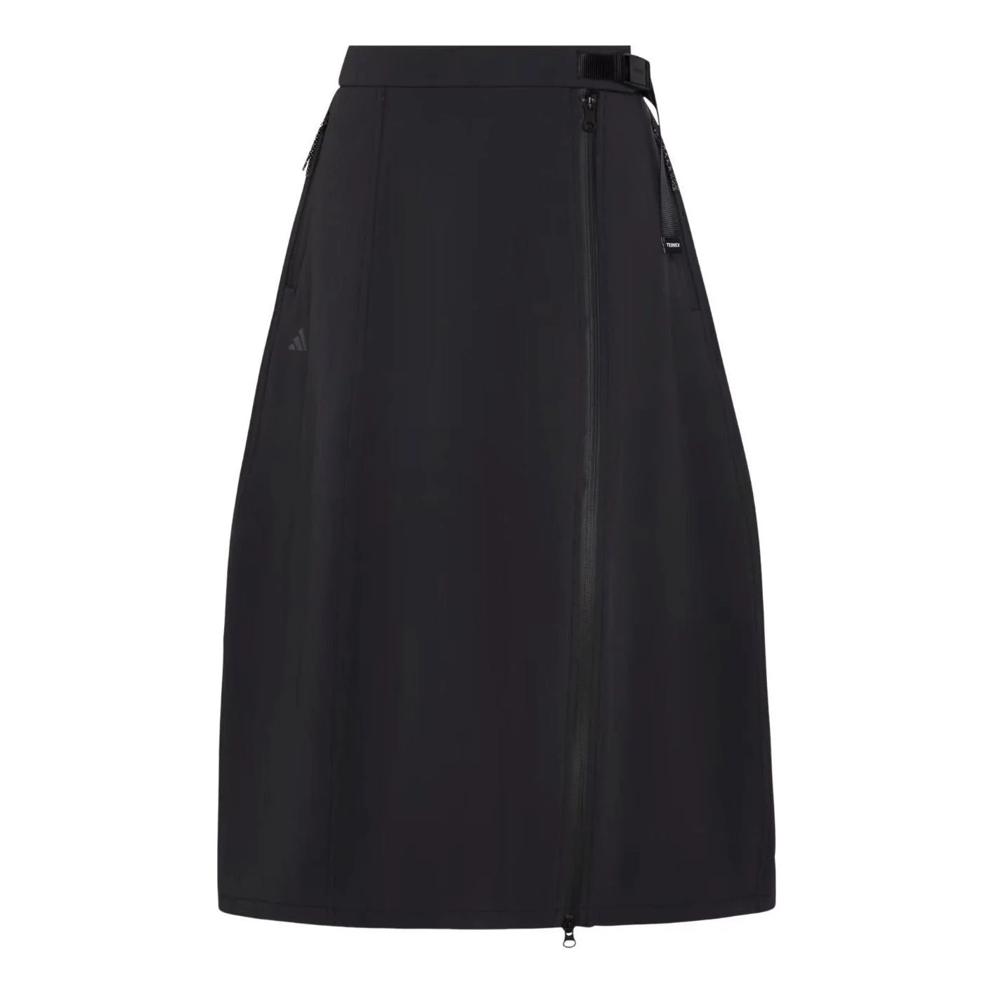 (WMNS) adidas Xploric Softshell Skirt Asia Sizing 'Black' LE6995 - 1