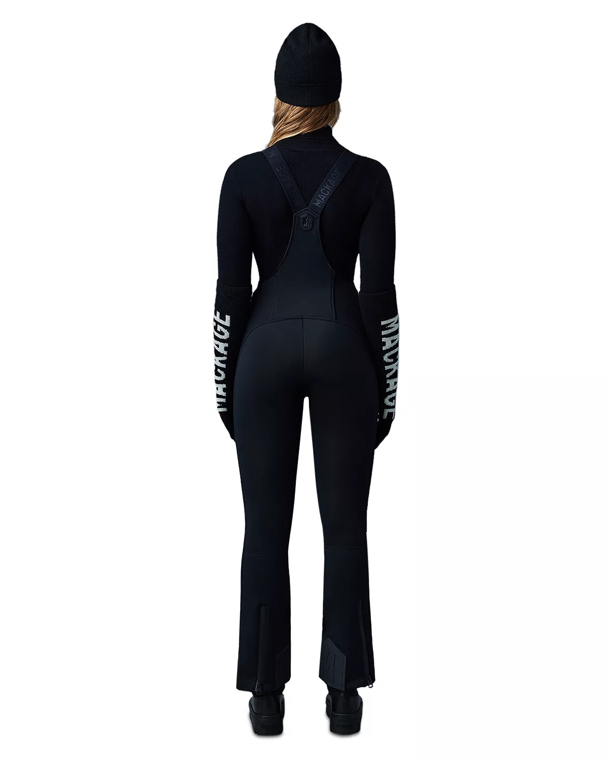 Gia Ski Suspender Bib Pants - 6