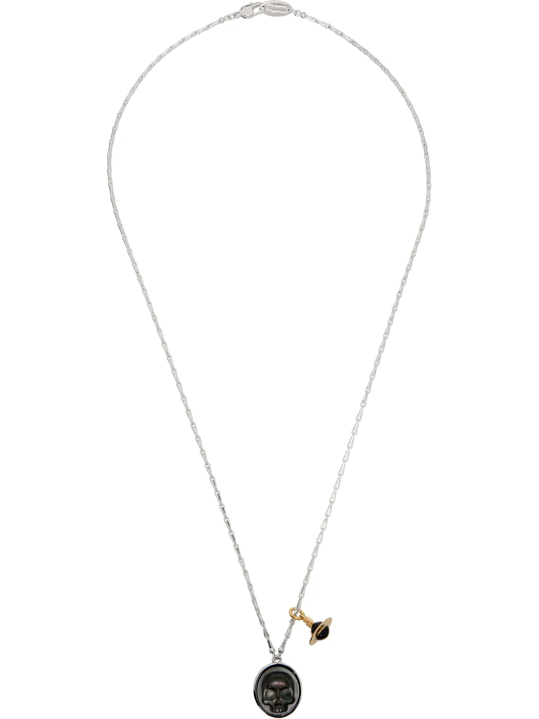 Jed Pendant Necklace - 1