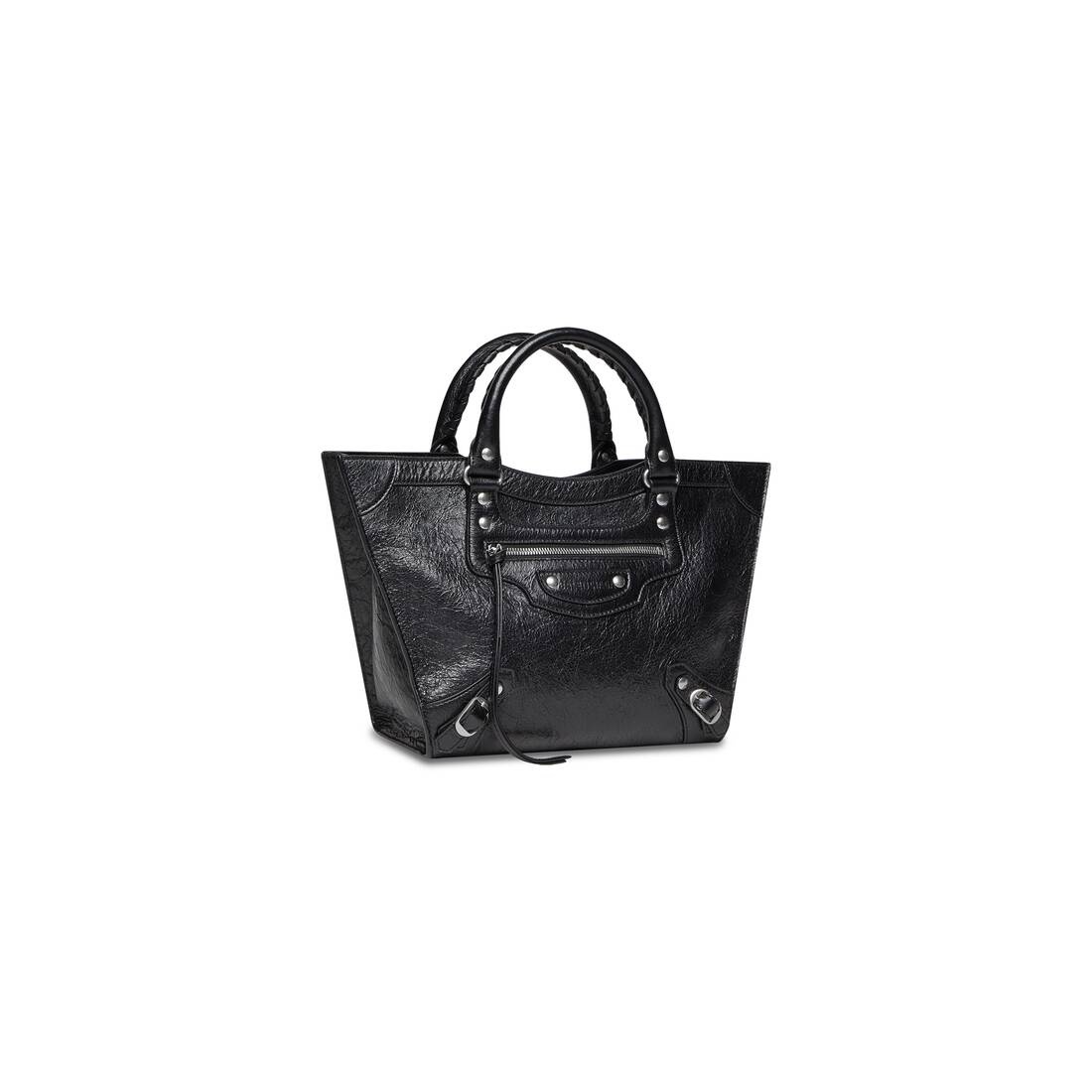 neo classic upside down medium east-west tote bag - 2