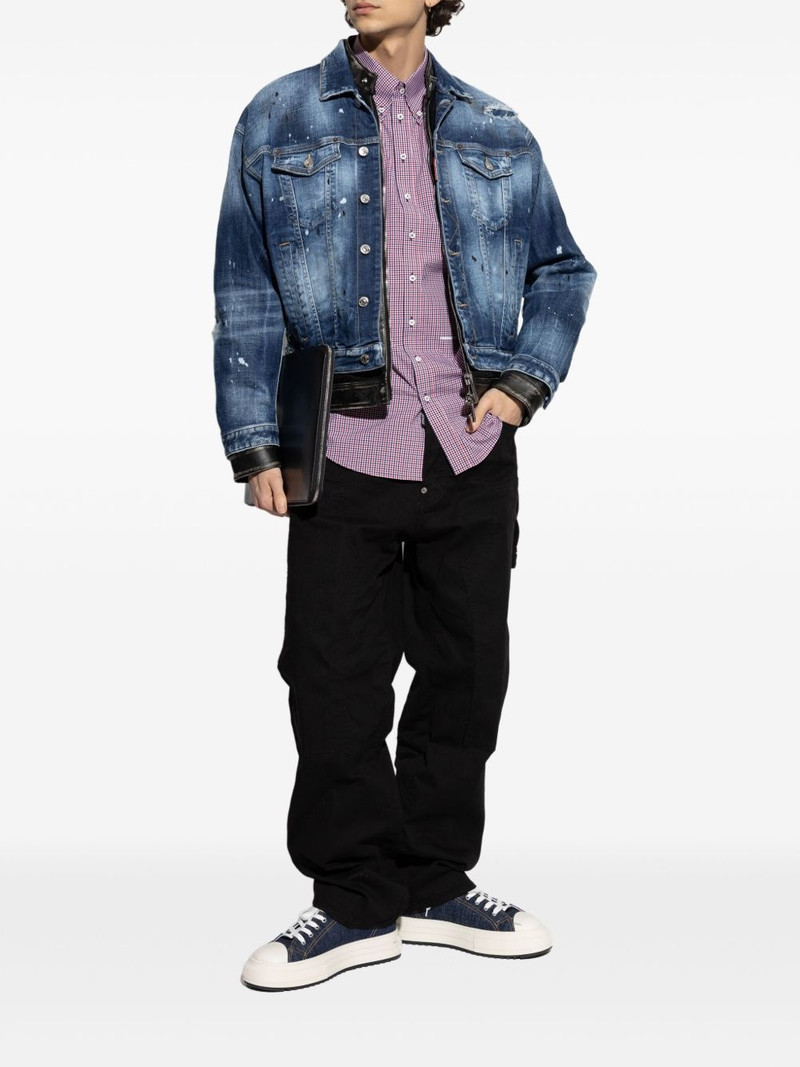 DSQUARED2 cotton shirt outlook