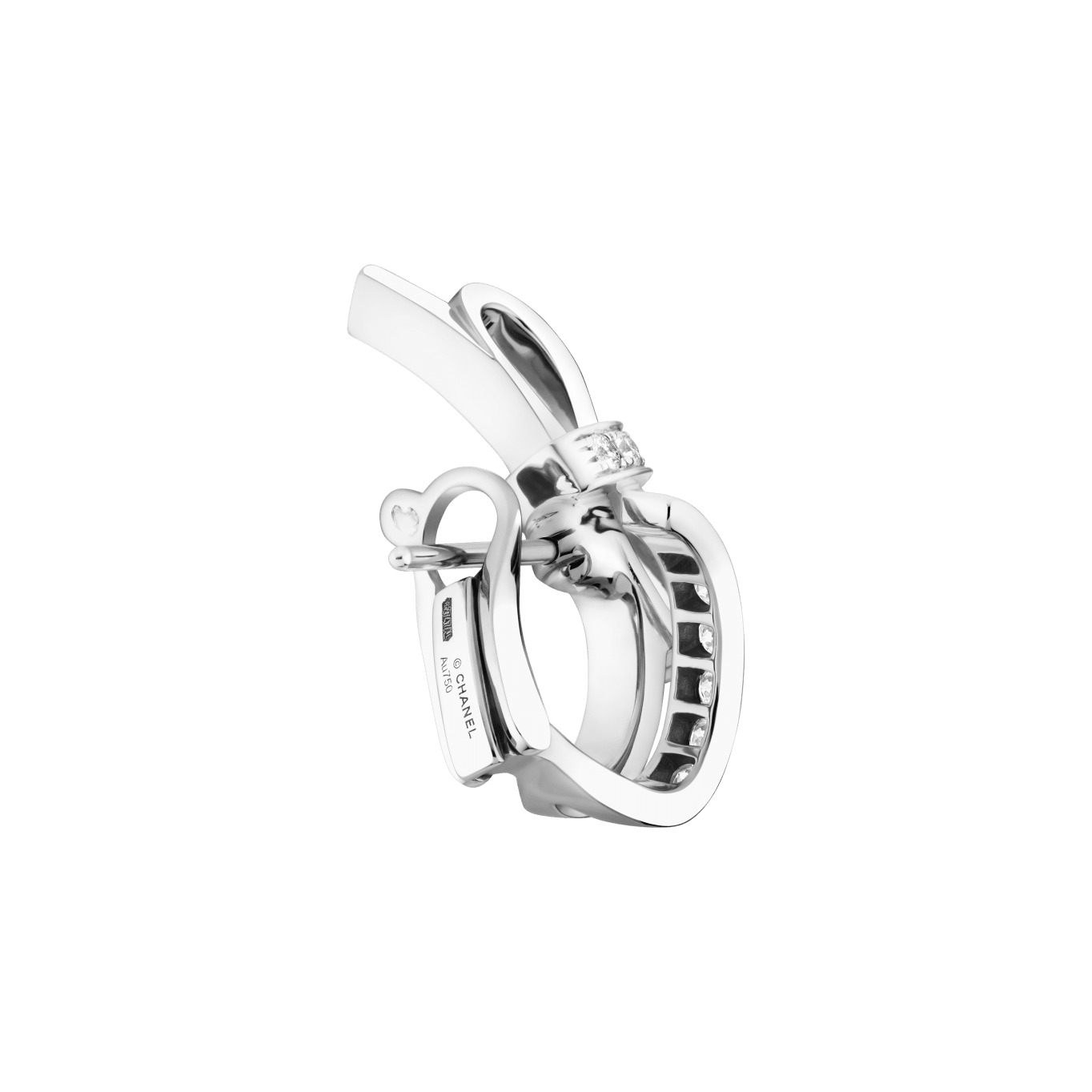 Ruban earrings - 3