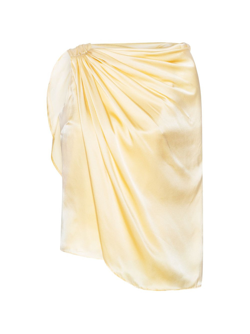 cape-detail blouse 1