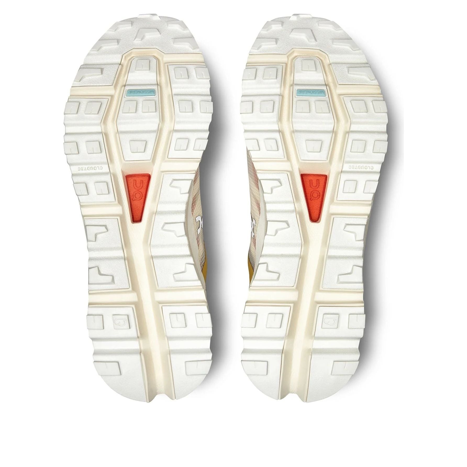 (WMNS) On Running Cloudvista 'Ivory Bronze' 64.98052 - 5