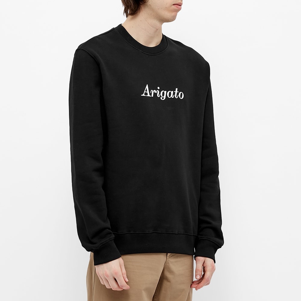 Axel Arigato Script Logo Crew Sweat - 3