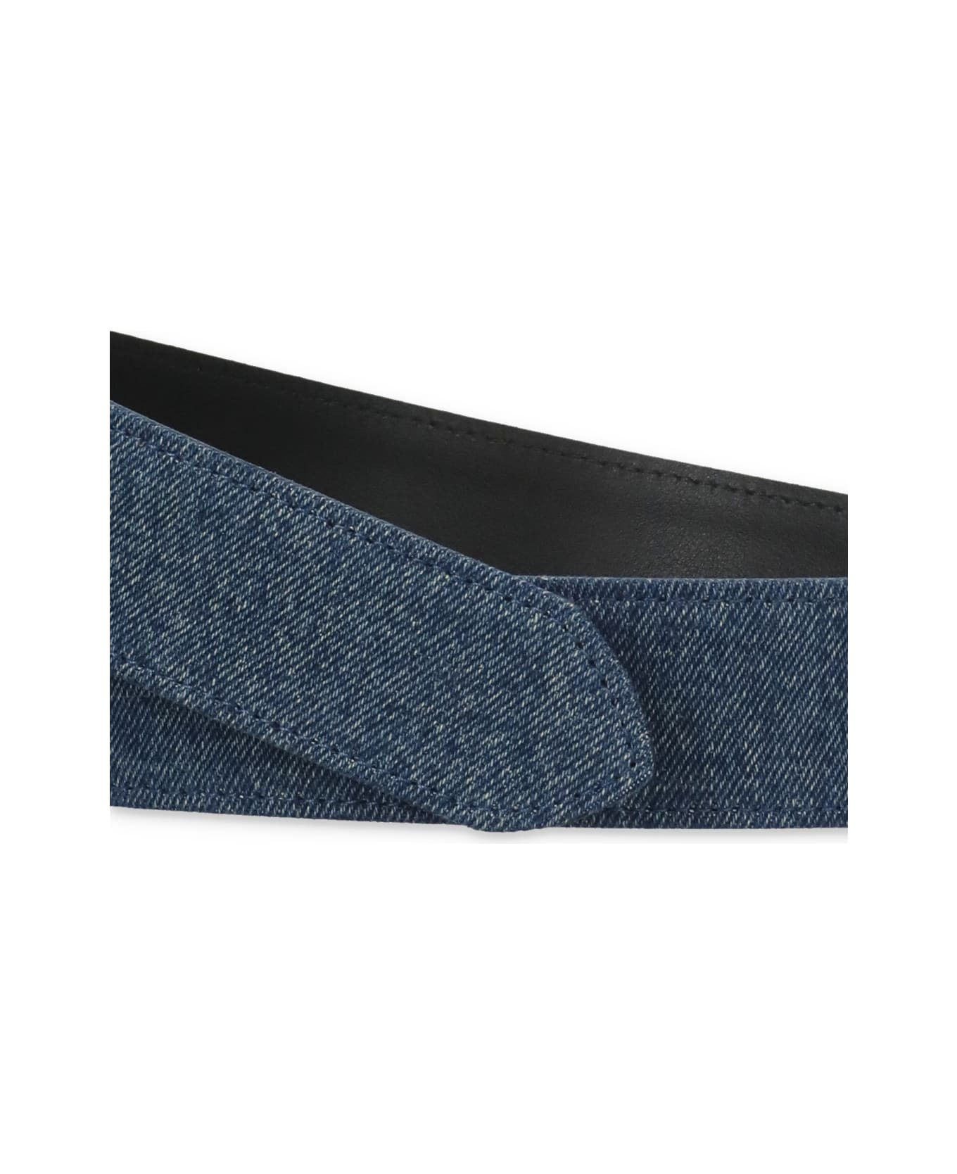 Leather Belt - 3