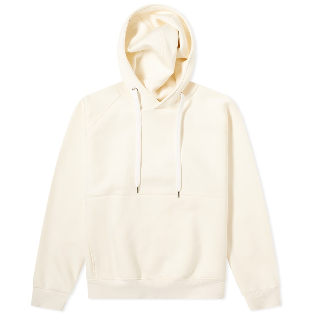 Neil Barrett Lightning Bolt Hood Popover Hoody - 1