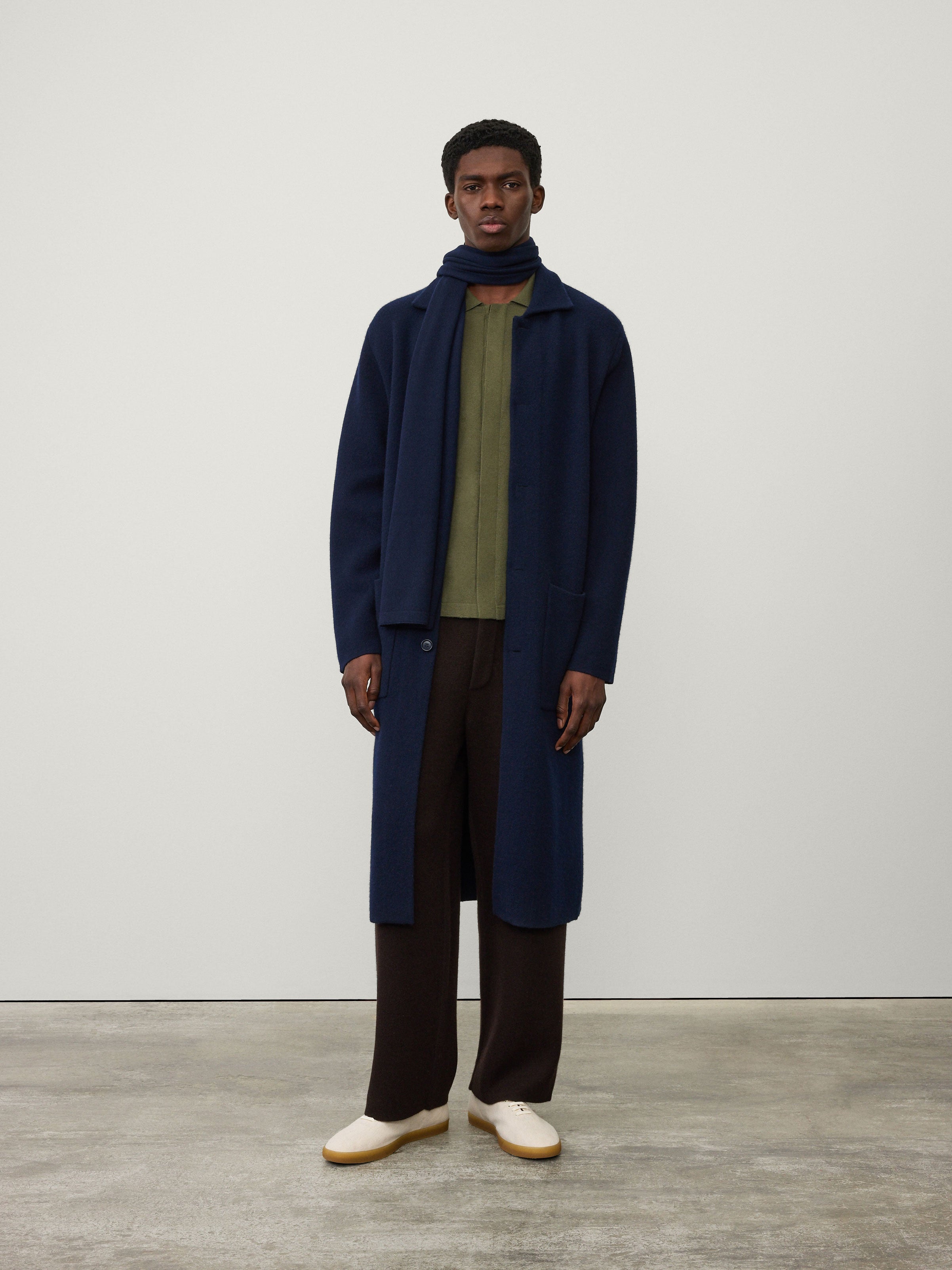 The Leone Coat - 2