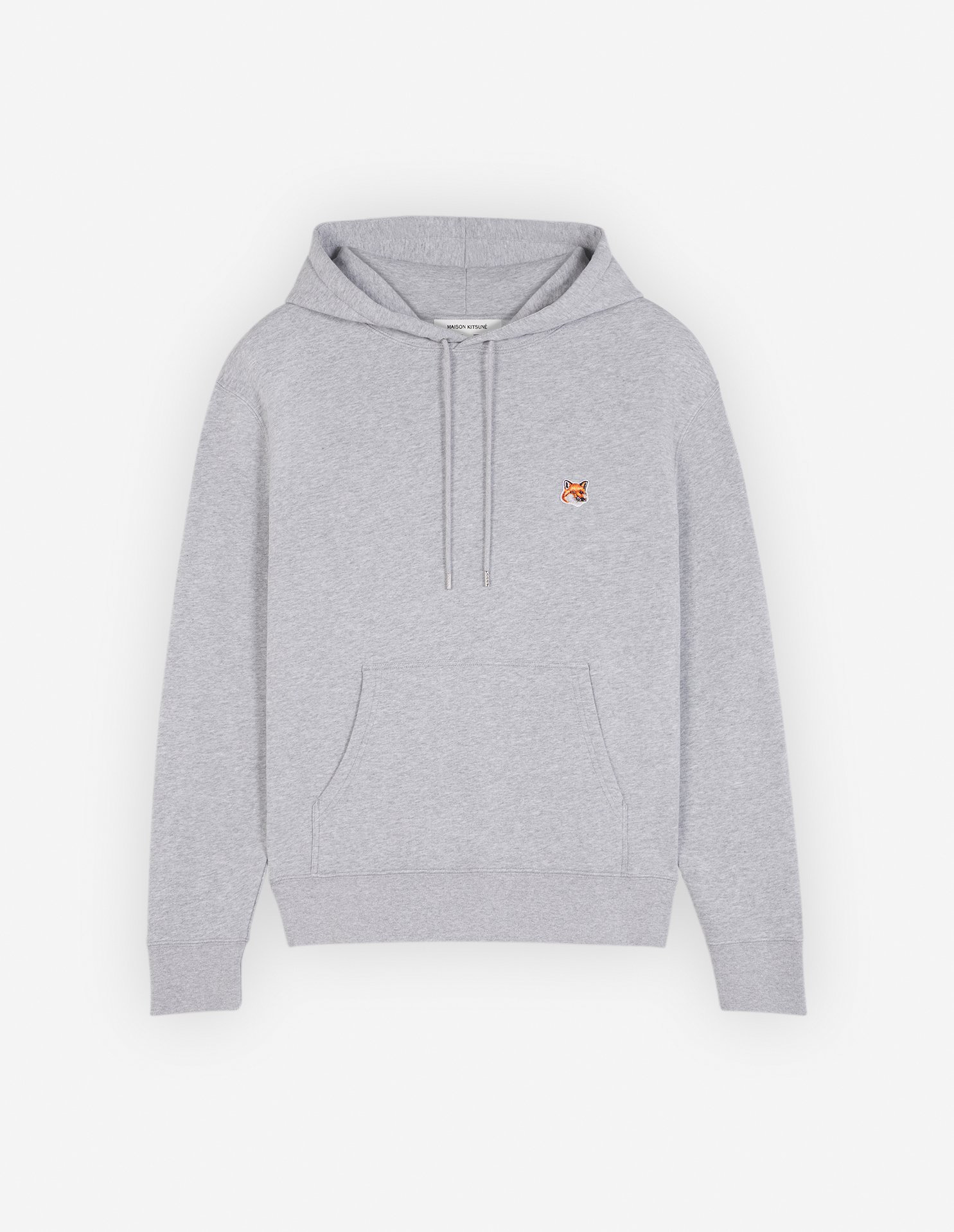 FOX HEAD PATCH REGULAR HOODIE - 7