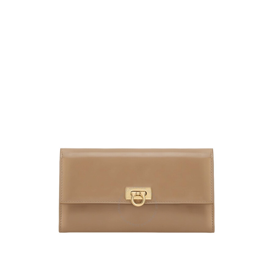 Ferragamo Wanda Continental Wallet. - 1