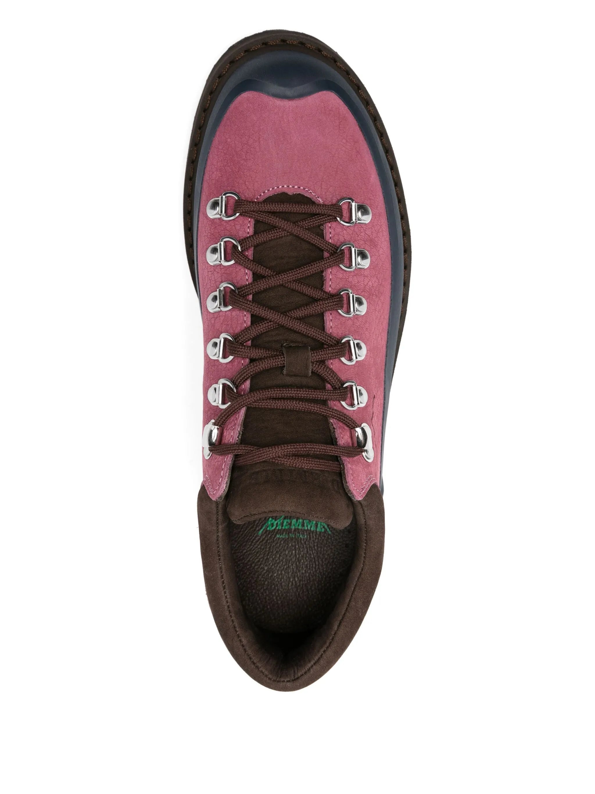 suede hiking boots - 4