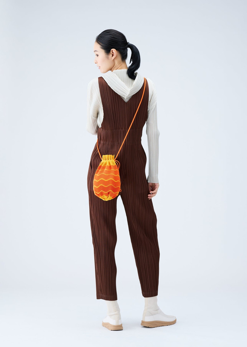 Pleats Please Issey Miyake TROPICAL PLEATS BAG outlook