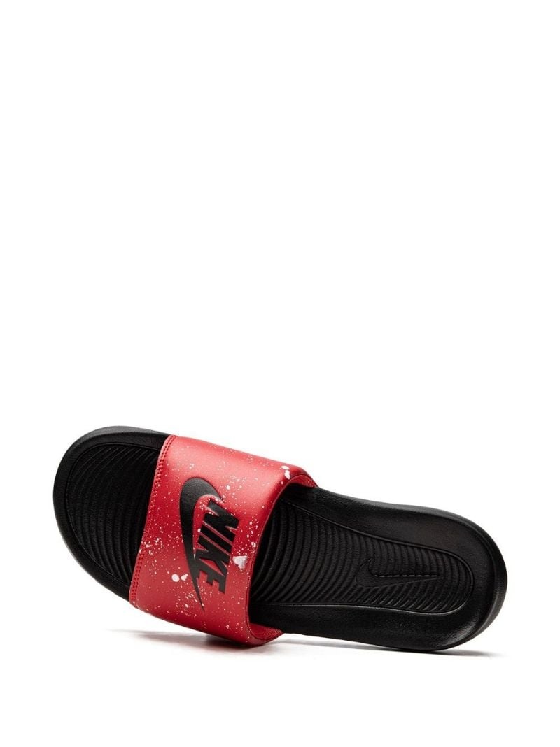 Victori One logo-print slides - 4