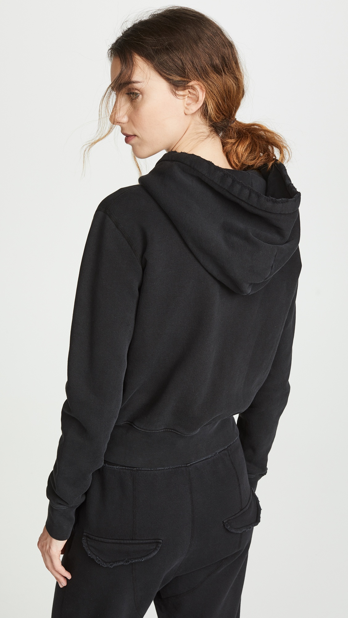 Callie Zip Hoodie - 2
