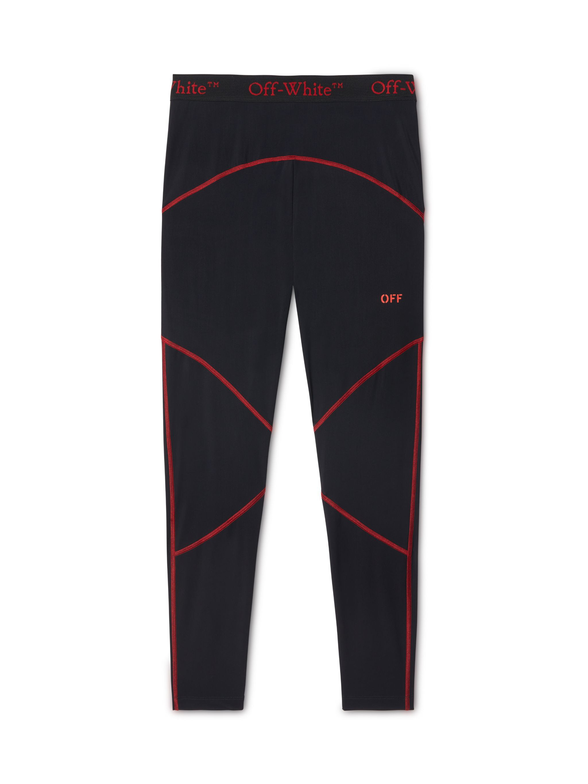 Black Golf Leggings - 1