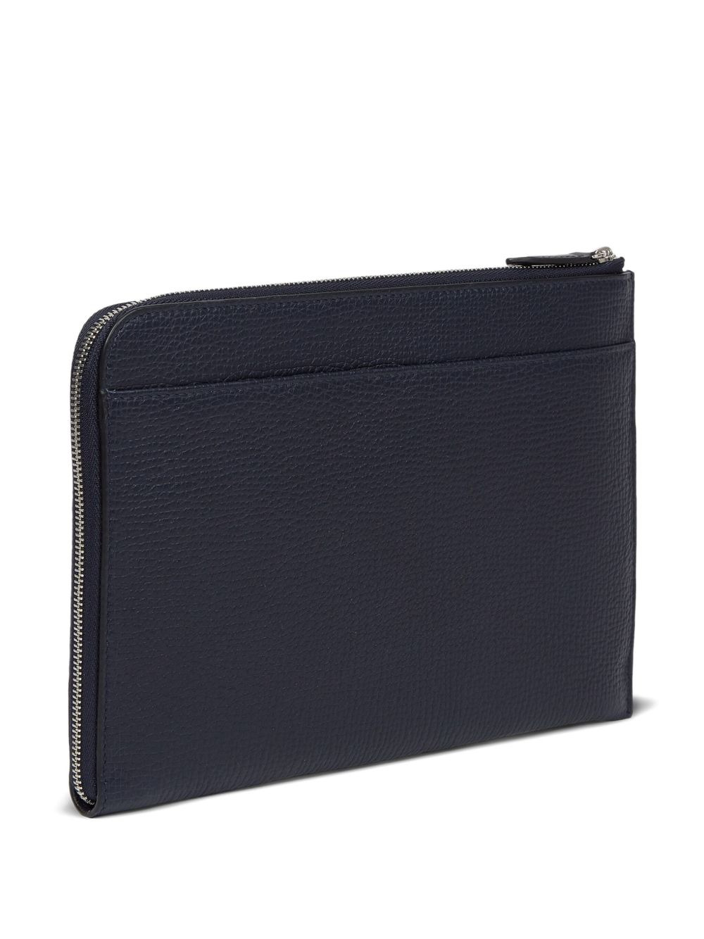 Flat Travel Organizer zip-top pouch - 3