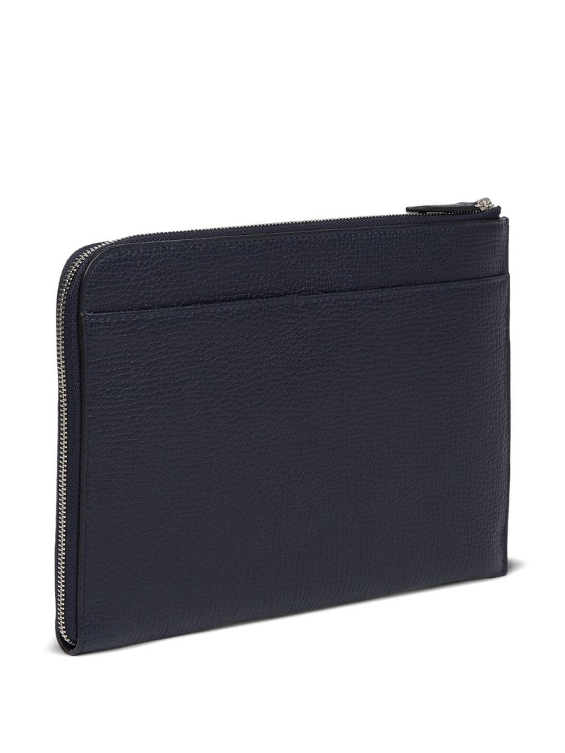 Flat Travel Organizer zip-top pouch 3